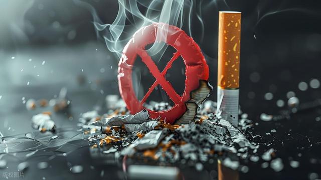 研究发现，戒烟的人，不到半年，身体健康或有这3种改变！