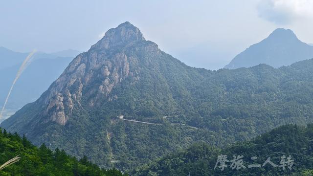 皖浙摩旅二人转——皖浙天路篇（2）