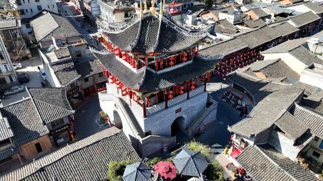 一座古城的守正与焕新丨 2025凉山州文化和旅游发展大会暨凉山旅游投资大会现场考察侧记