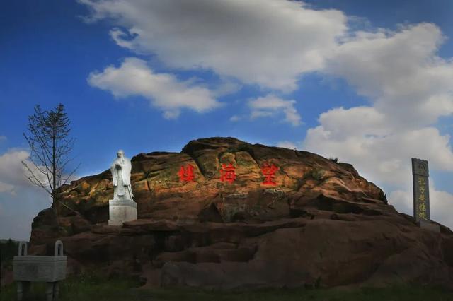 临沂人游临沂｜赶郯城大集吃刚出锅的烧鸡，初冬游古郯烟火