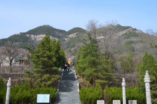 一键解锁济南山岳各种风景，每一处都值得N刷打卡！