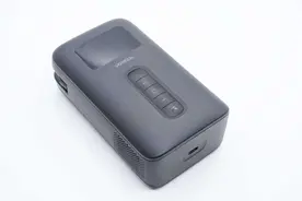 大到汽车都能充，还是USB-C主流接口配置，绿联便携式充气泵拆解图片