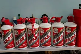 茅台酒哪些系列比较好喝，这8款口碑好，价值高，值得大家品味！图片