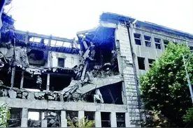 北约轰炸中国驻南联盟大使馆背后：美国暗算中国，想一箭双雕图片