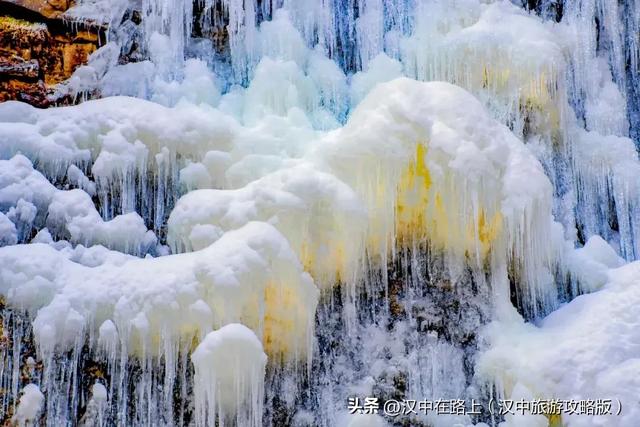 汉中汉江源滑雪场+索道恢复运营!