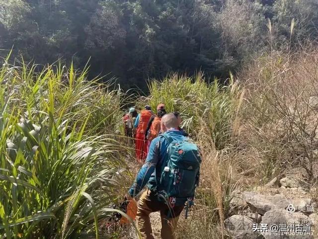 温州这条可至4A景区的著名峡谷穿越线路，风光独特，你可去过？