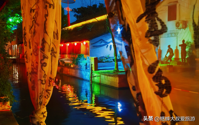 始建于北宋的绍兴古镇，藏着“师爷”秘密，好逛又好吃，快来！