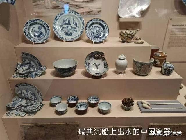 彩色旅图｜海事博物馆观史听涛：哥德堡号商船多次远航中国