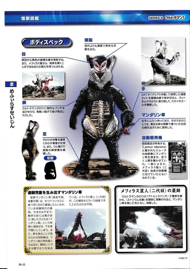 猫吃鱼,狗吃肉,奥特曼打小怪兽——盘点《泰罗奥特曼》的怪兽们