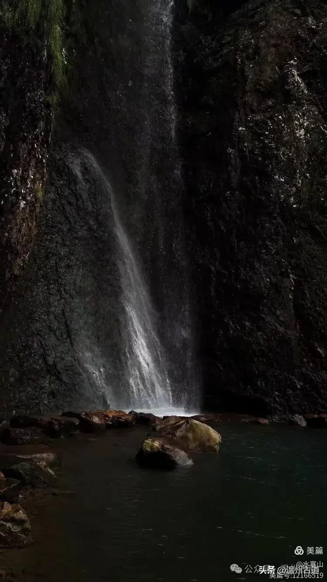 这座温州最具桃源的古村，避暑佳地，你可去过？