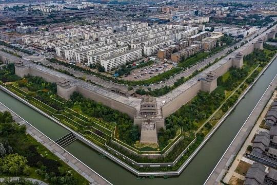 735%！这座北方煤都，如何用一场千年之约惊艳了世界？