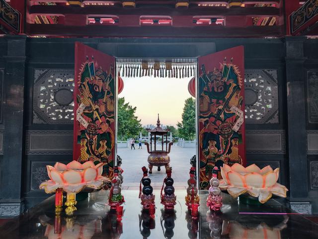 同安龙西昭应庙
