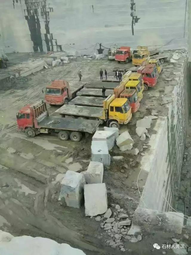 福建长泰吴田山矿山遗址，巨无霸壮观景象令人叹为观止！