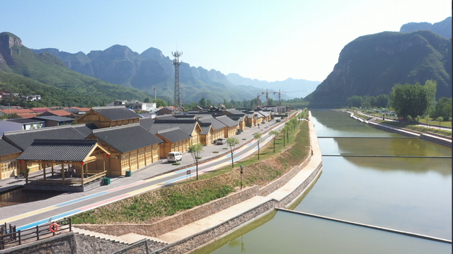 在黎城，过一种自带清凉的夏天