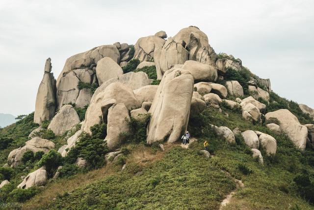 台山马天顶游记