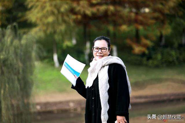 仪陇德园「初冬调色盘」已上线！限定美景正当时，快带家人朋友打卡！