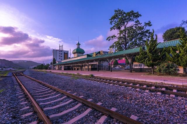 不藏了，美景天成：去辽宁这五处红叶佳景，体验最诗意的北国