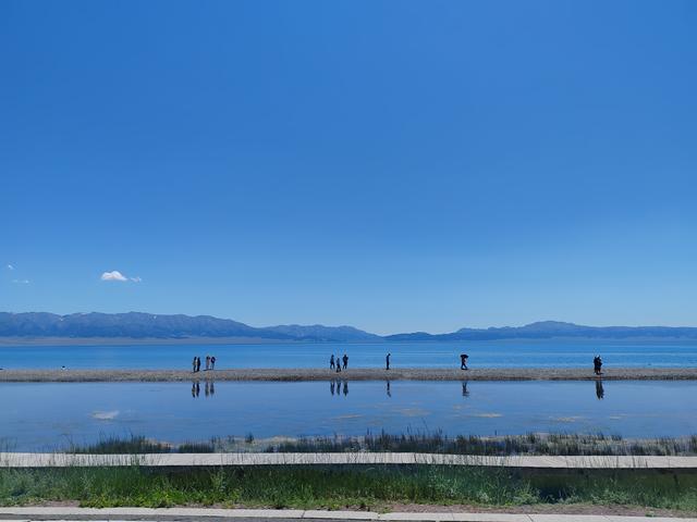 北疆行⑮——环游赛里木湖（下）