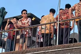 《五哈》海南录制首日，鹿晗老舅缺席，8位男嘉宾曝光有人已隐婚图片