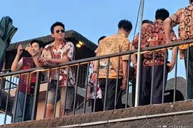 《五哈》海南录制首日，鹿晗老舅缺席，8位男嘉宾曝光有人已隐婚图片