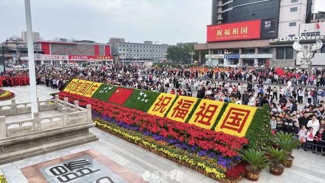 151万游客冒雨打卡！临汾到底有什么？