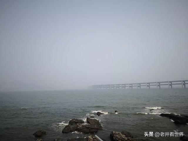 夏日闯关东（七）大连风情 || 井明新