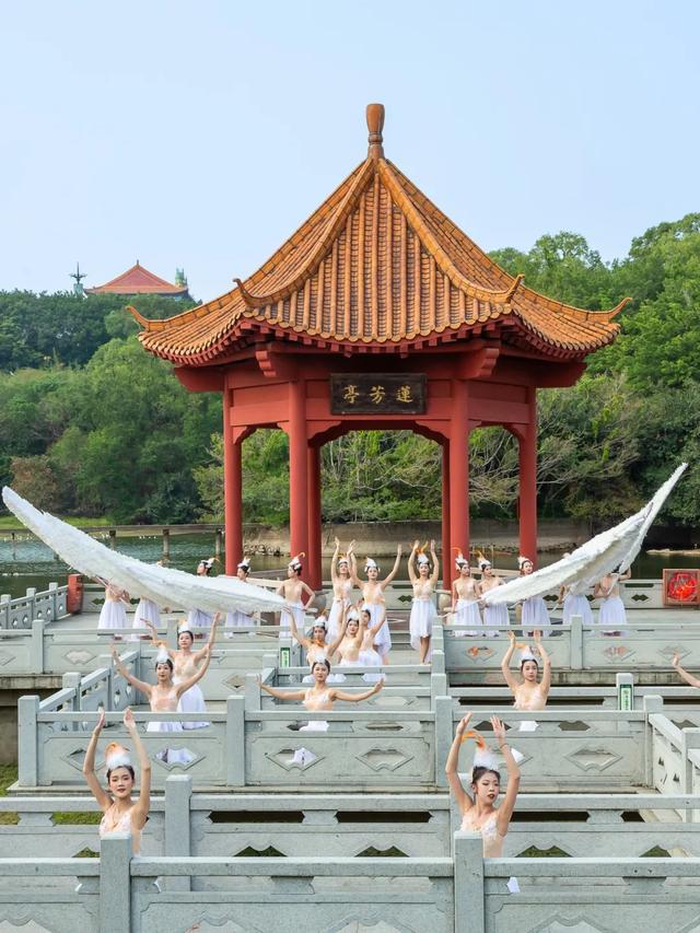 扎鱼灯，追英歌，赏火舞！国庆中秋游番禺，看这一篇就够了！