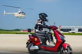 2025电动车“续航榜”来了！雅迪爱玛不在榜首，10个品牌最受欢迎图片