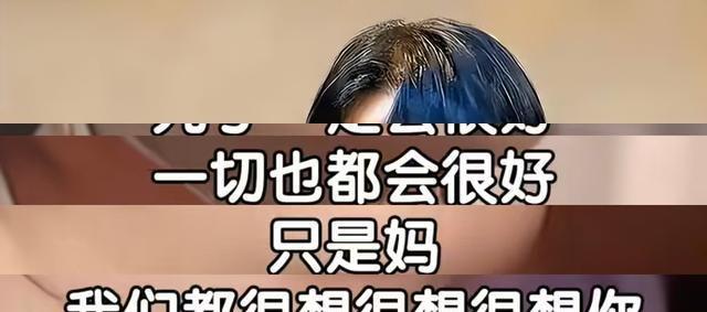 何晴临终状态曝光！昏迷几天后用尽全力拉住儿子的手，母爱太催泪