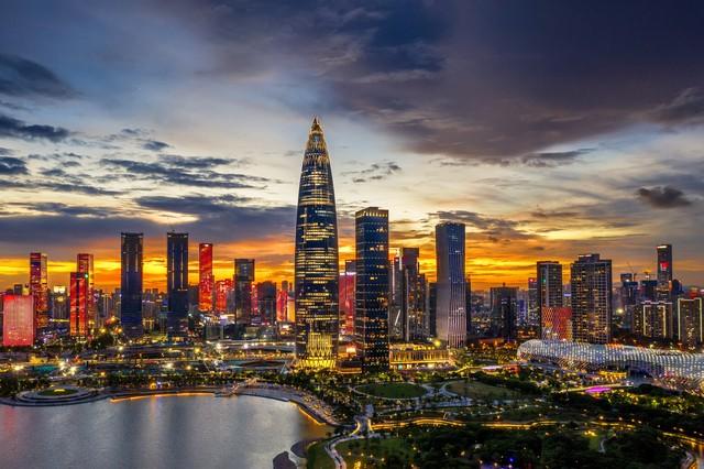 2025“中国最美十大城市”出炉，深圳第3，广州第6，大连垫底！