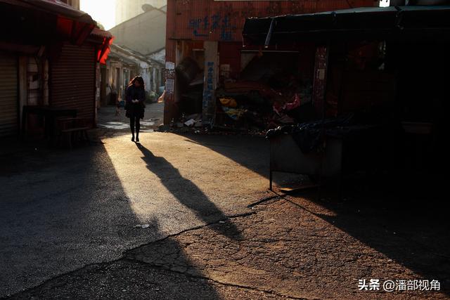 无锡记忆：2011年10月的无锡小木桥早生活