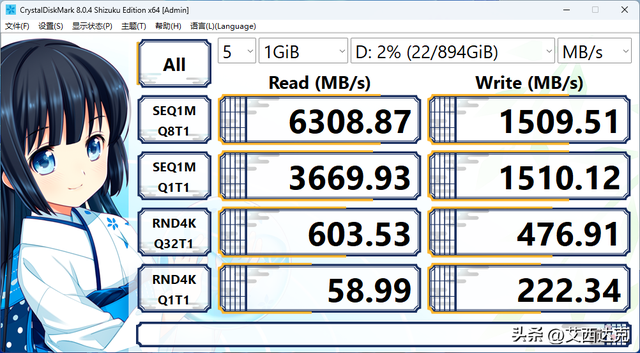 最新PCIe5.0 U.2硬盘抽取盒— ICY DOCK MB491V5K-B 开箱测评