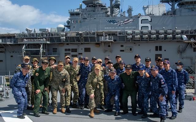 中美决战倒计时？特朗普改变了对台称谓，中国已动摇美霸权根基？