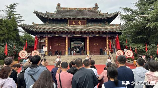 山西临汾“双节”假期就是“热”！