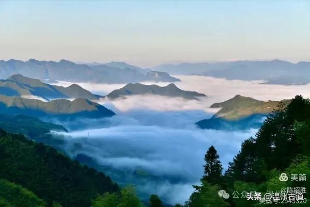 这个集云海、古寨、梯田等诸多景观于一体的地方，你可去过？