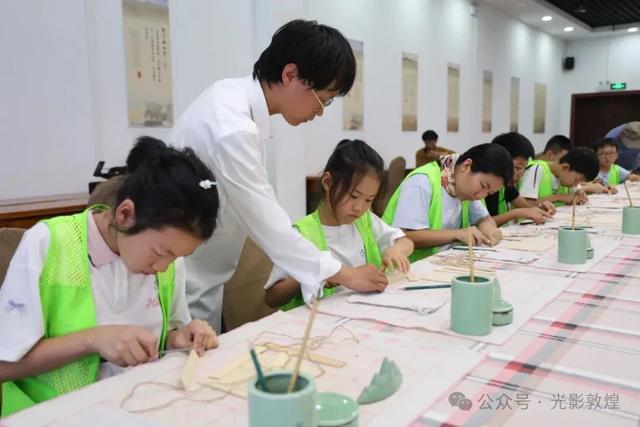 踏入阳关旧梦，邂逅千年风华 丨 阳关研学大冒险，走起