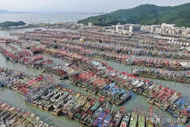 上千艘中国船集结！长达467公里	，日右翼恍然大悟，石破茂是对的