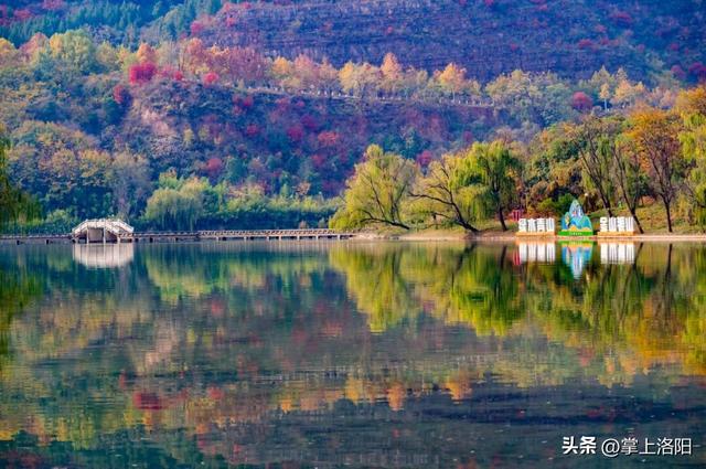 拍黄河流域洛阳段美景，85000元现金奖励等您来拿！