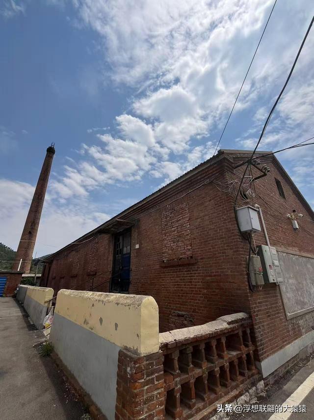 莱芜小三线军工厂之代号“15号信箱”的山东朝阳修配厂旧址