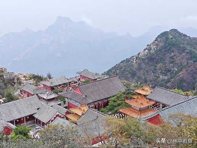徒步登泰山之一——3小时从一天门到中天门