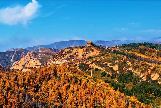 纯干货，宁夏五市景点美食大全，国庆中秋8天假出游必备