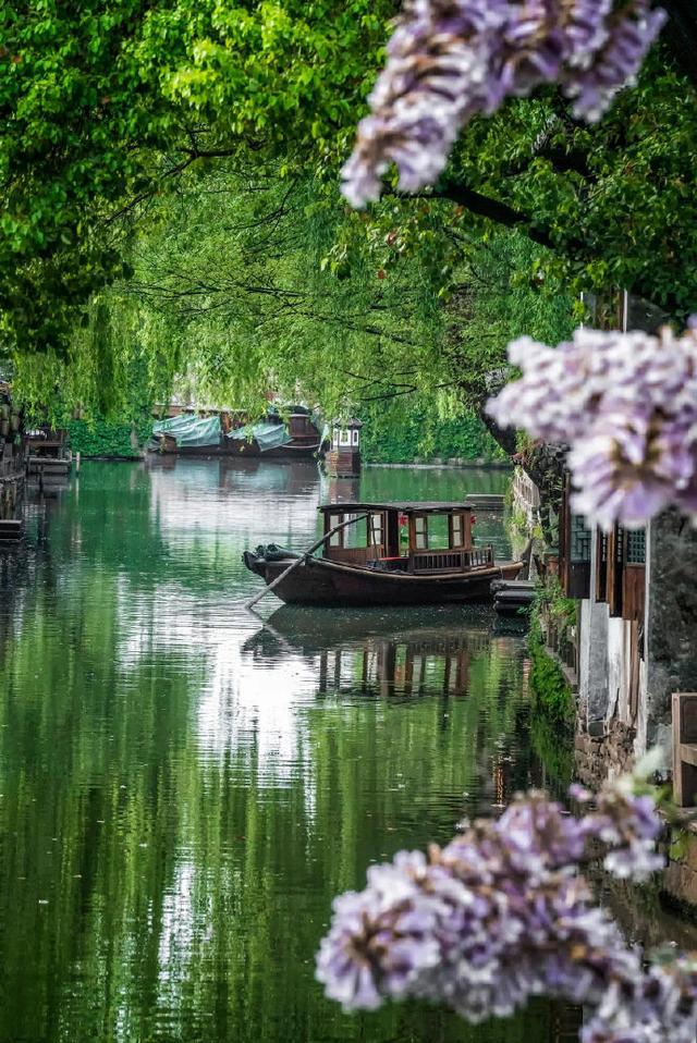 周庄旅游攻略