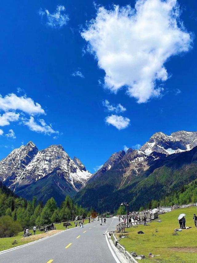 四川旅游必去的十大宝藏地,个个都是神仙景点!你去过几个?