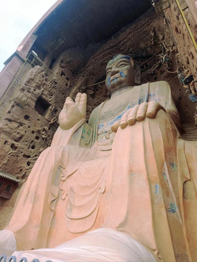 甘肃天水有什么景点？走进世界文化遗产，感受千年石刻艺术的魅力