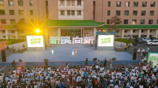 知名博主现身长春……