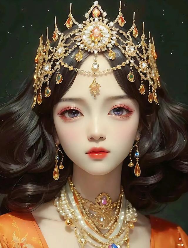 钻石般闪耀的少女心 水晶梦境里的公主殿下