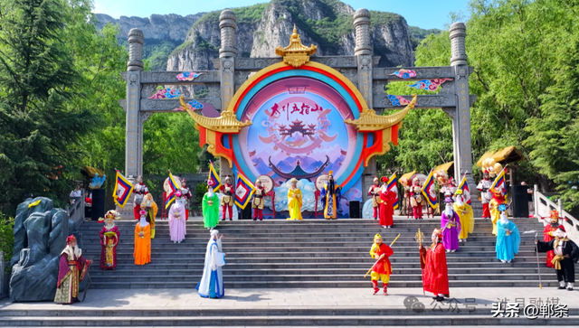涉县：多样化体验点燃暑期旅游热潮