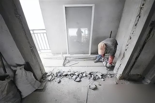 装修中的承重墙、配重墙、剪力墙都是什么？哪个一定不能拆