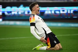 2-0！姆巴佩哑火，1亿天才闪击，皇马巨星首秀告捷，德国双杀法国图片