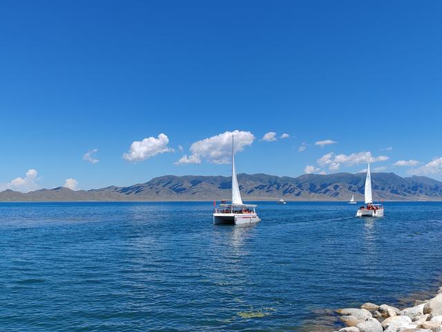 北疆行⑮——环游赛里木湖（下）